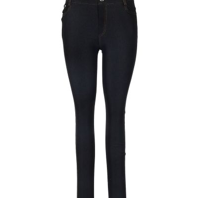 Assorted Brands Women Black Jeggings M